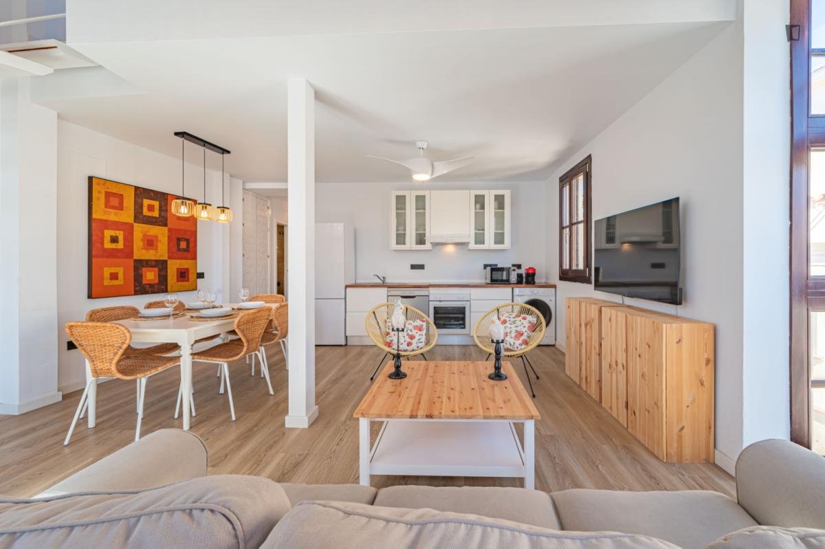Piso en alquiler, Málaga