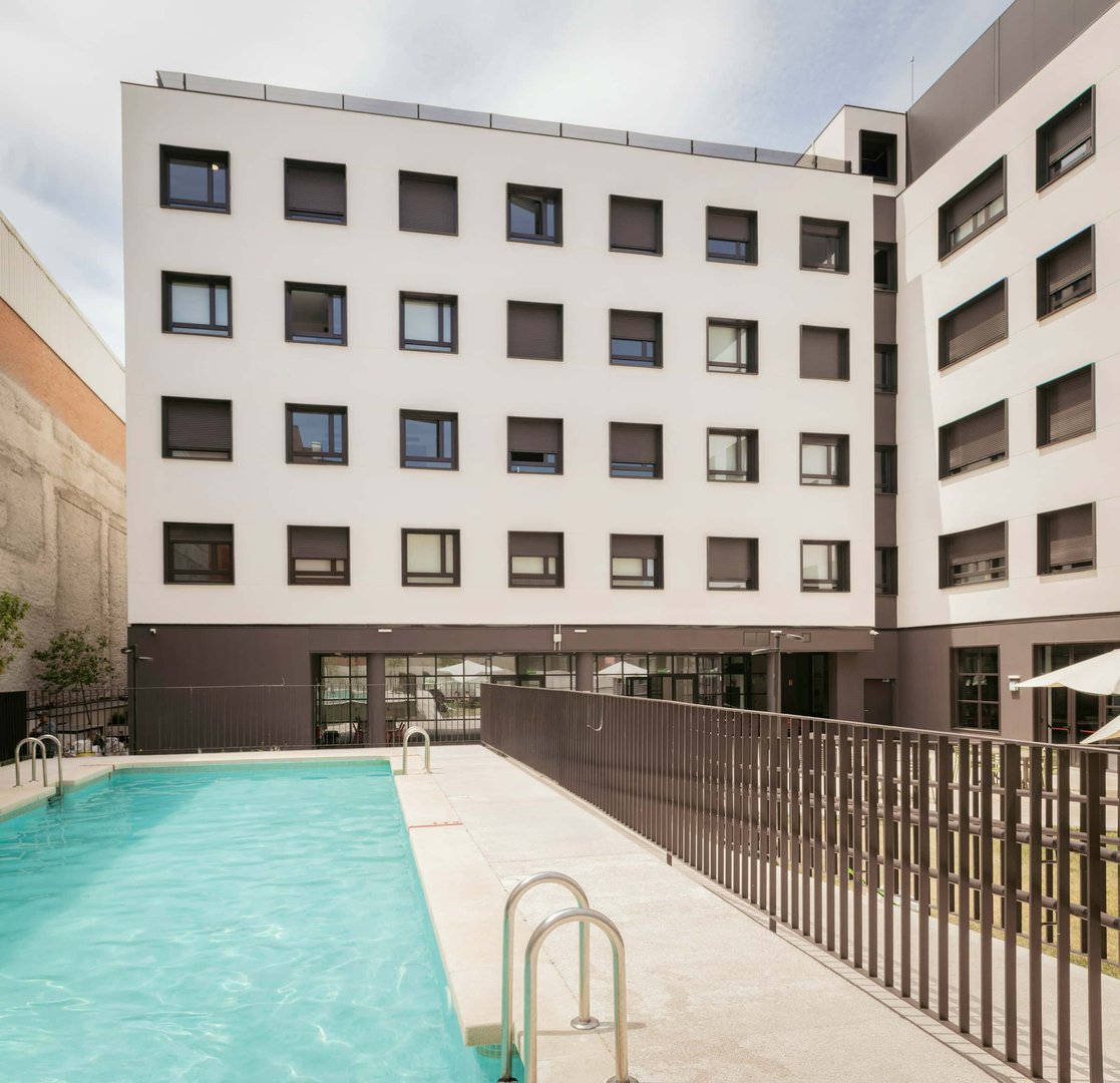 Appartamento 18 m² a Madrid
