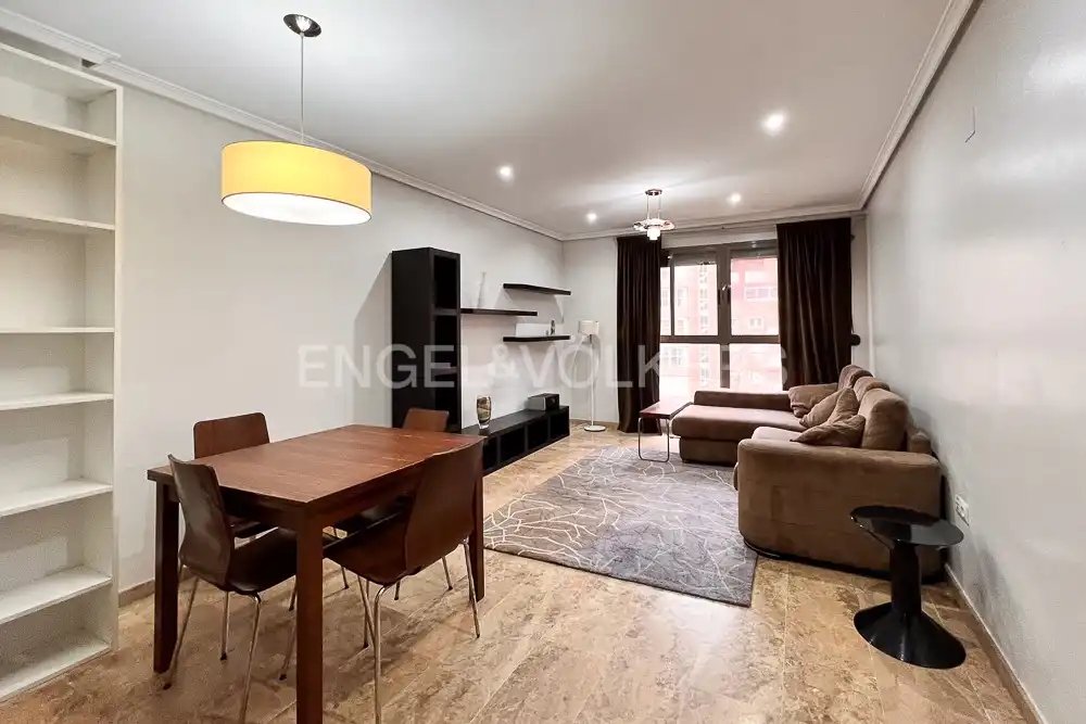Piso de 90 m² en Valencia