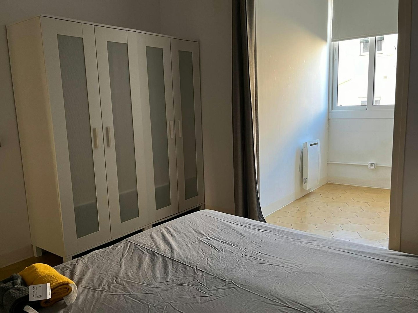 Quarto para alugar, Barcelona