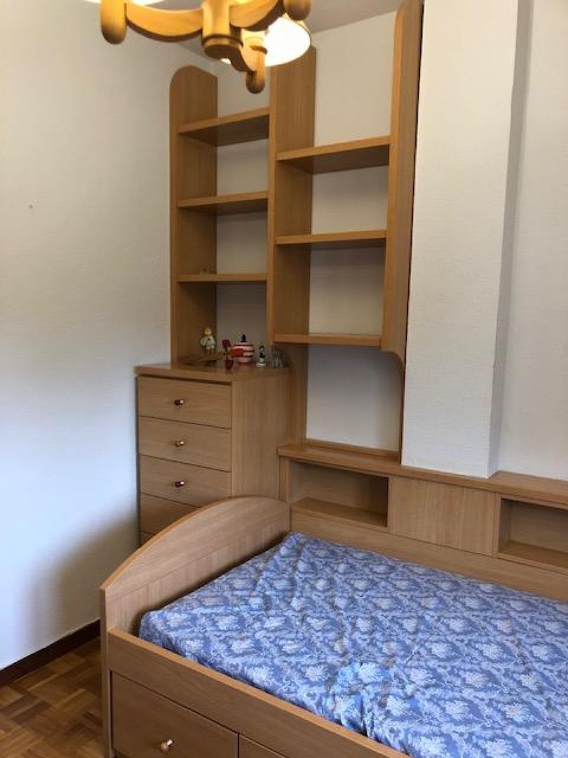 Piso de 136 m² en Segovia