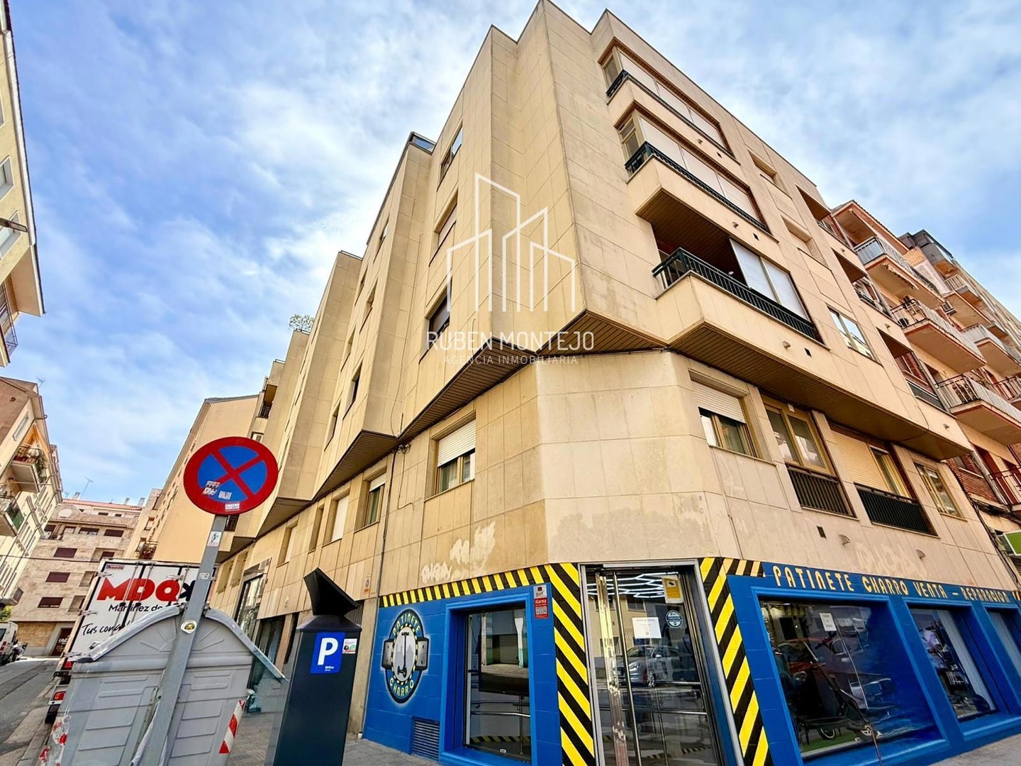 Pis de 80 m² a Salamanca