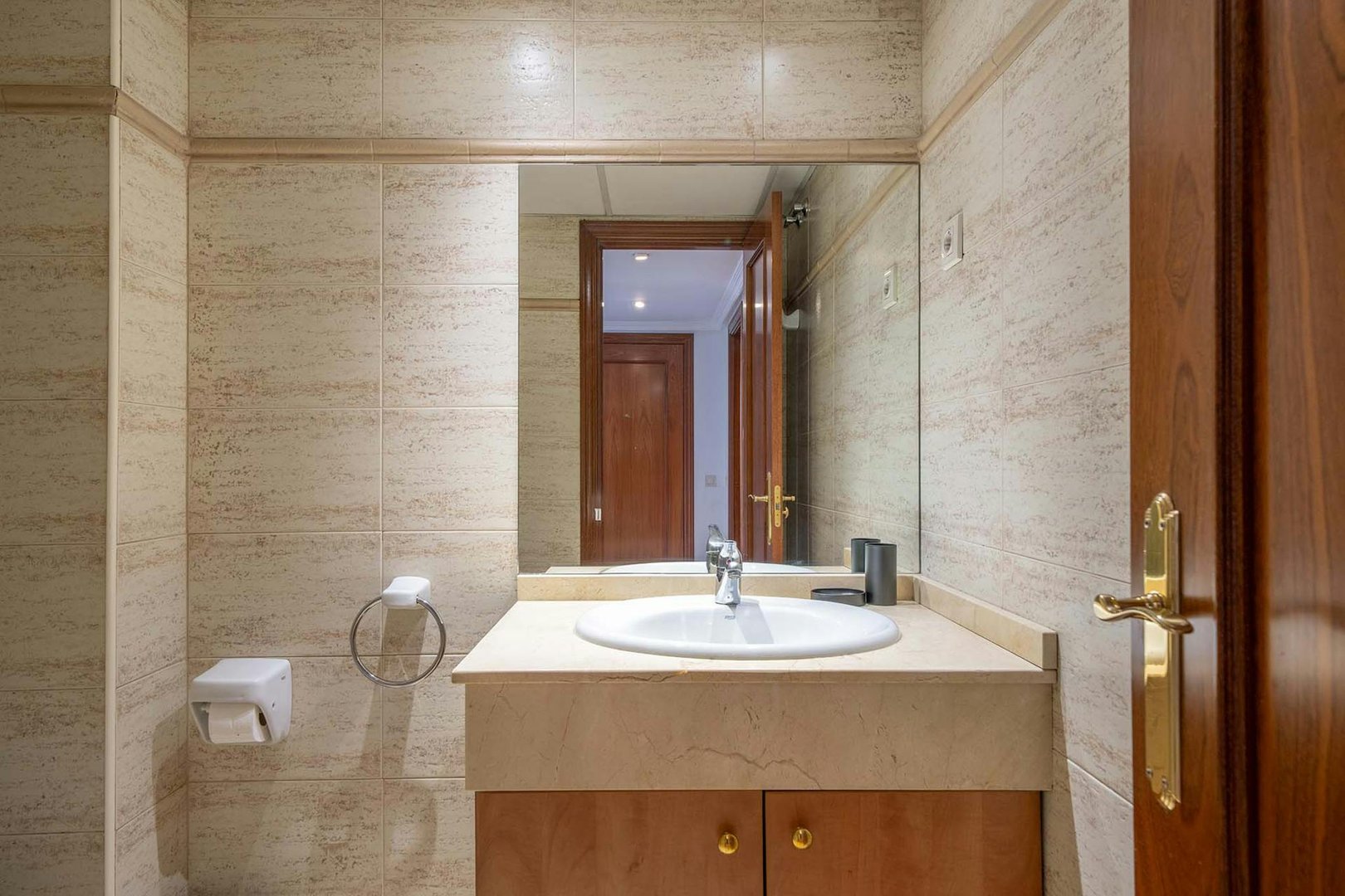 Piso de 50 m² en Madrid