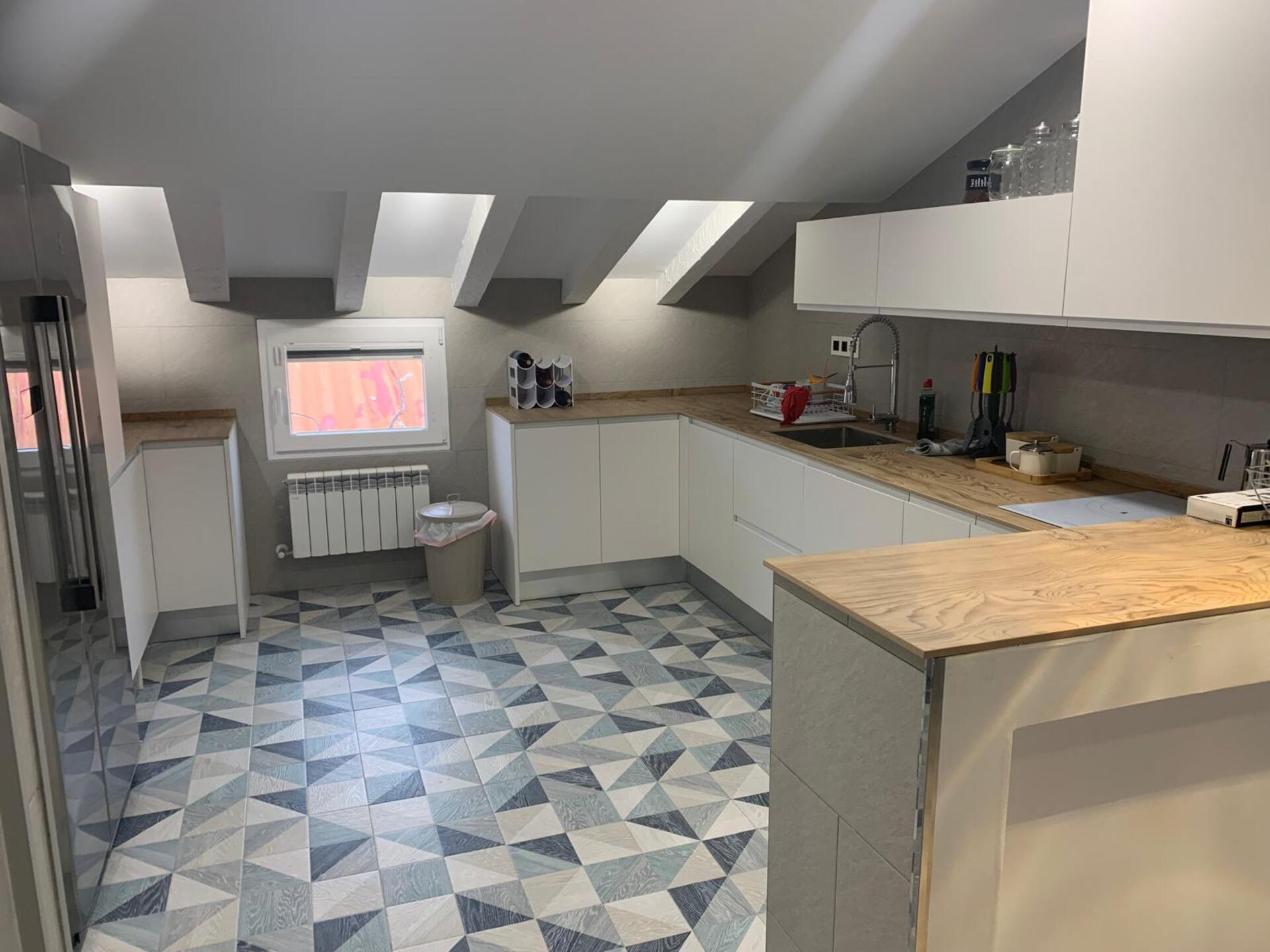 Piso de 140 m² en León