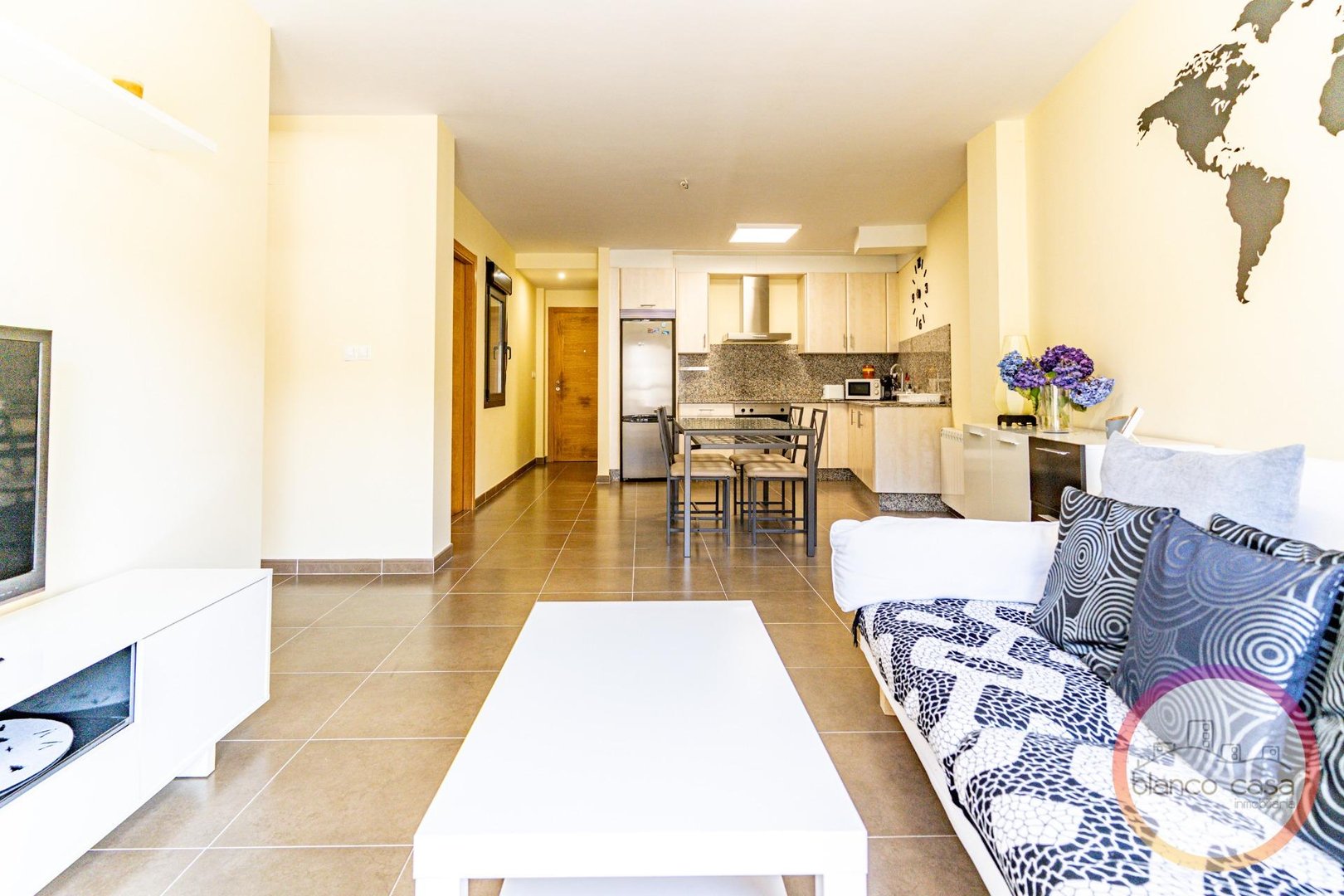Piso de 51 m² en Malpica de Bergantiños