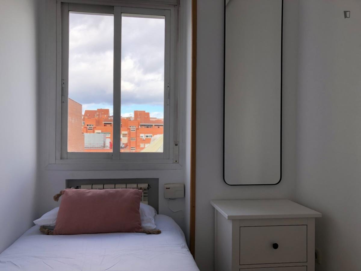 Piso de 58 m² en Madrid