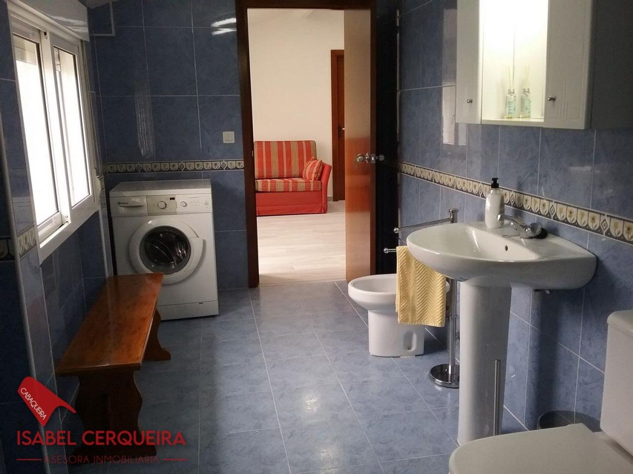 Casa de 90 m² en O Rosal