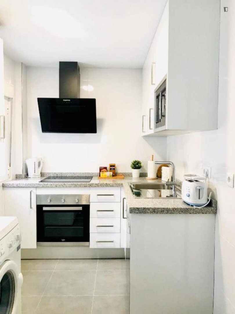 Piso de 80 m² en Málaga