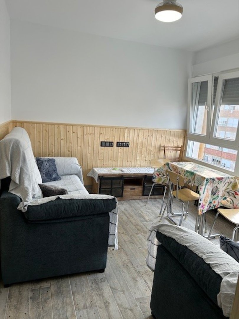 Piso de 89 m² en Segovia