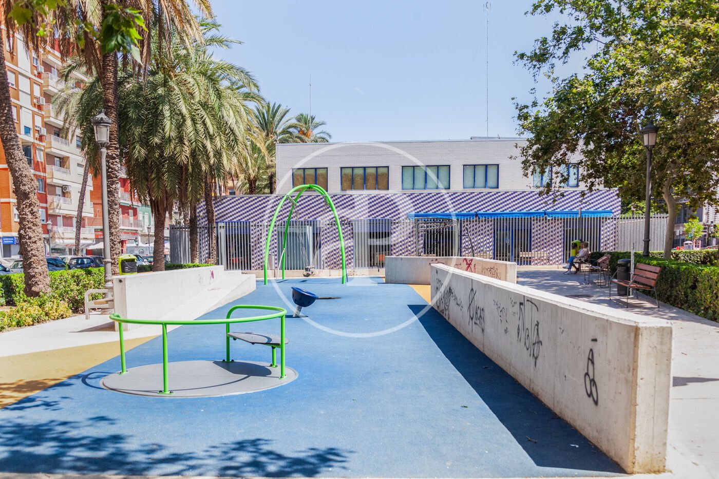 Pis de 96 m² a València