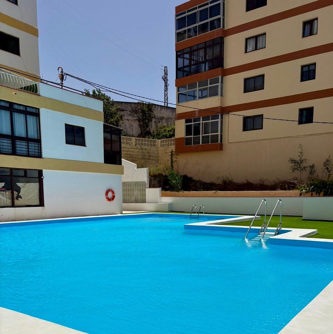 Piso de 43 m² en San Cristóbal de La Laguna