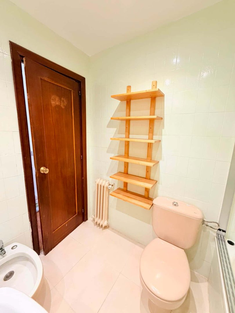 Habitació de lloguer, Madrid