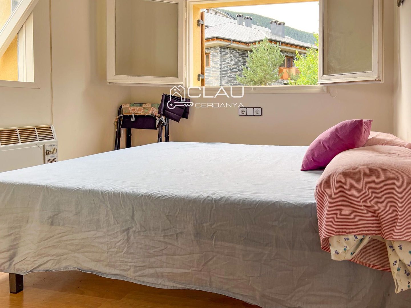 Wohnung 15 m² in Alp