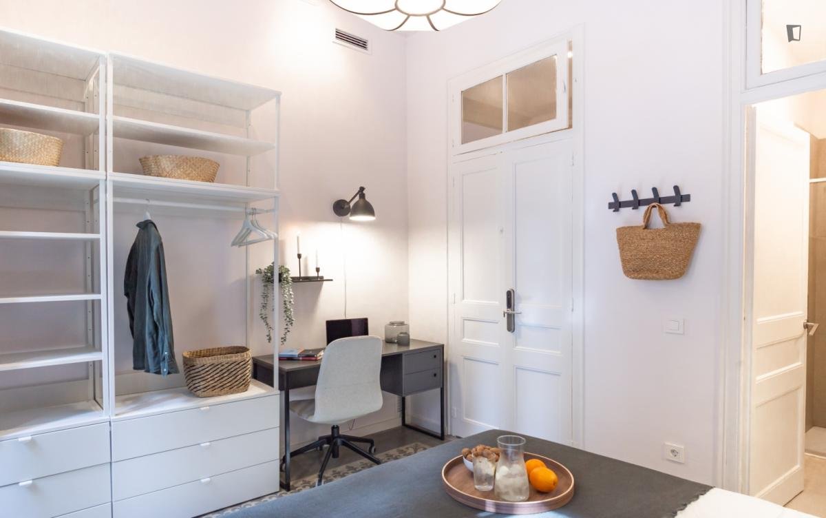 Habitació de lloguer, Barcelona
