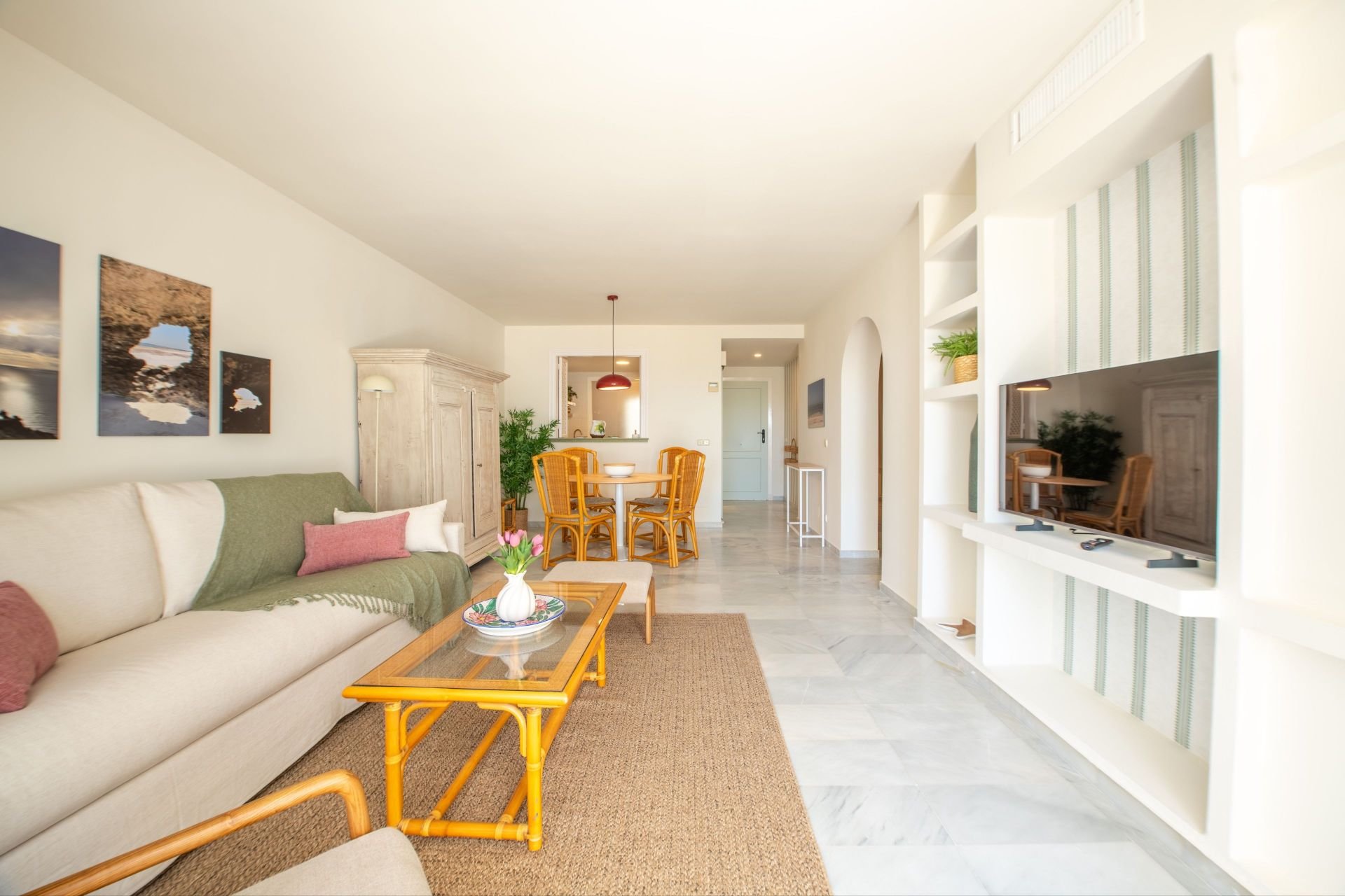 Piso de 92 m² en Almuñécar