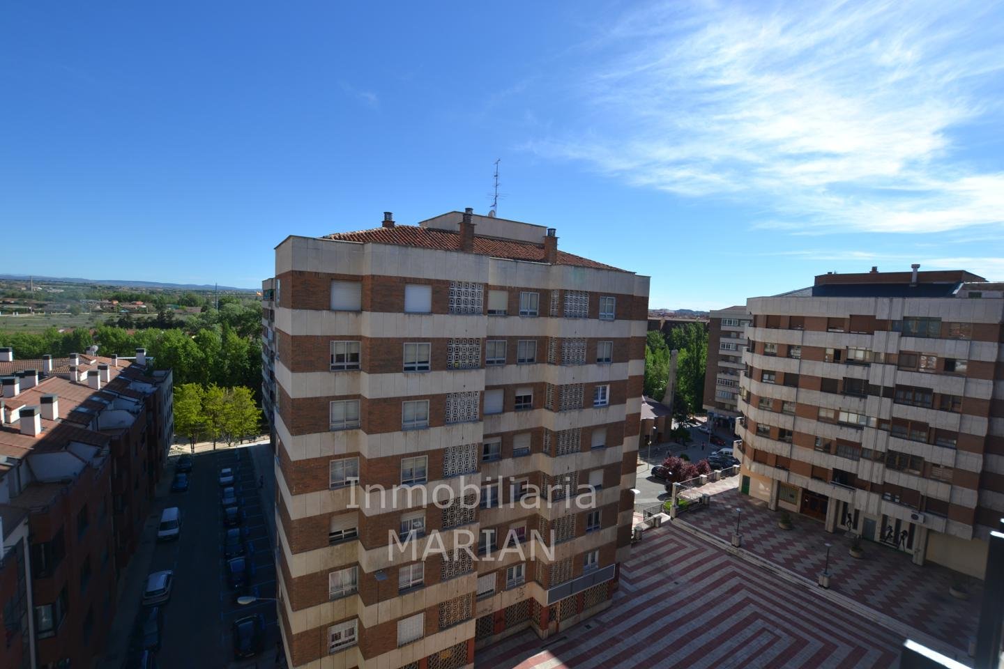 Pis de 102 m² a Aranda de Duero