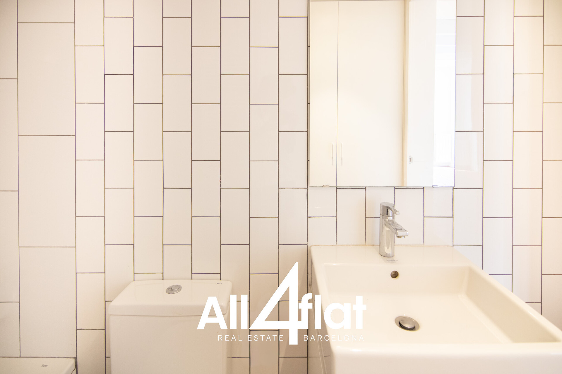 Piso de 56 m² en San Pedro de Ribas