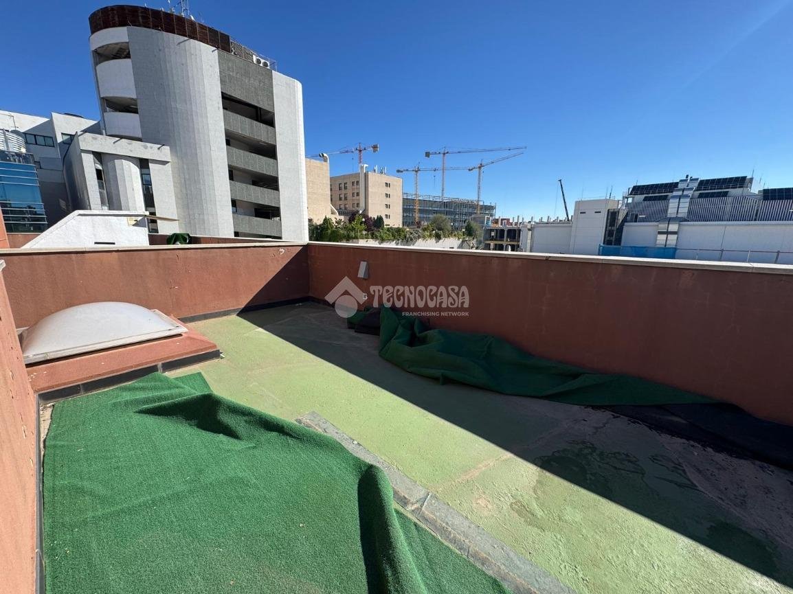 Pis de 83 m² a Madrid