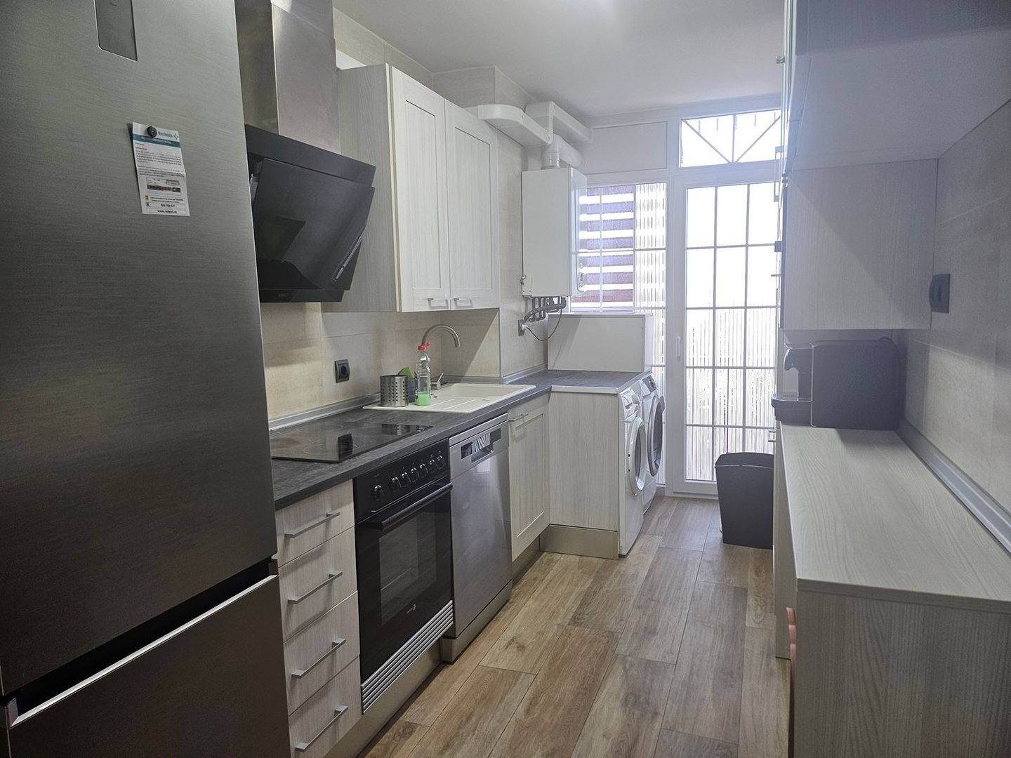 Piso de 80 m² en El Espinar