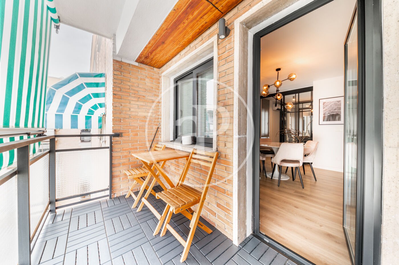 Appartement 102 m² à Madrid