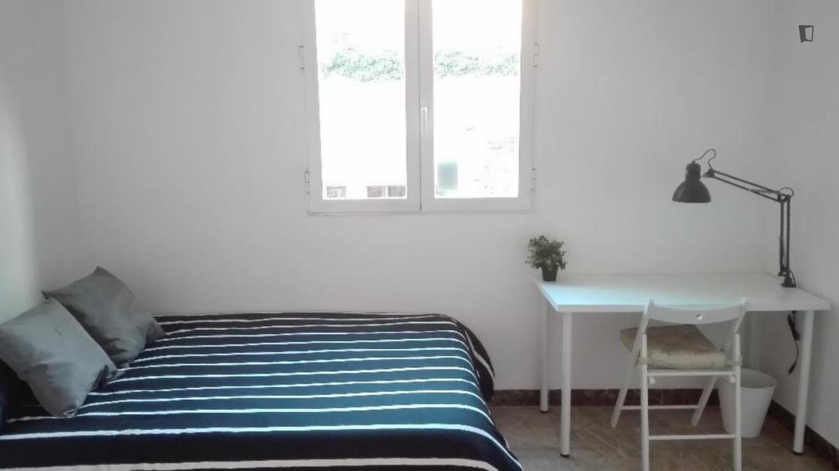 Habitació de lloguer, Madrid