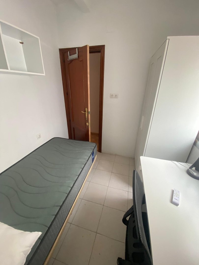 Chambre 63 m², Séville