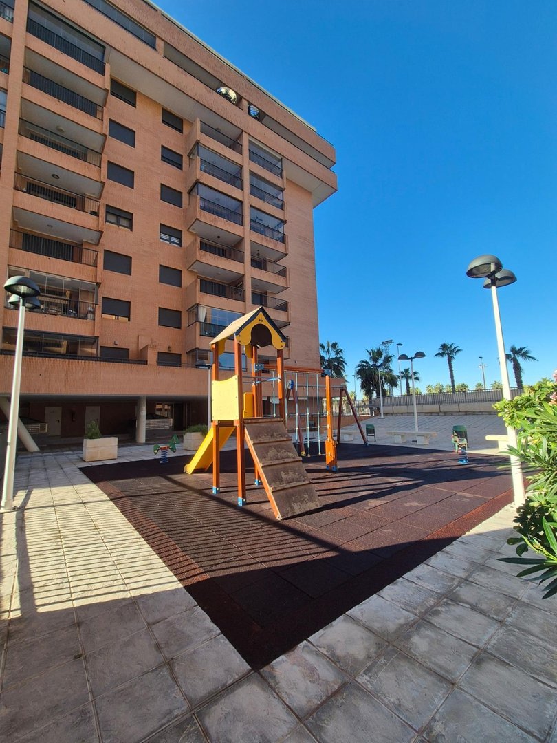 Квартира 129 м² у Alboraia / Alboraya