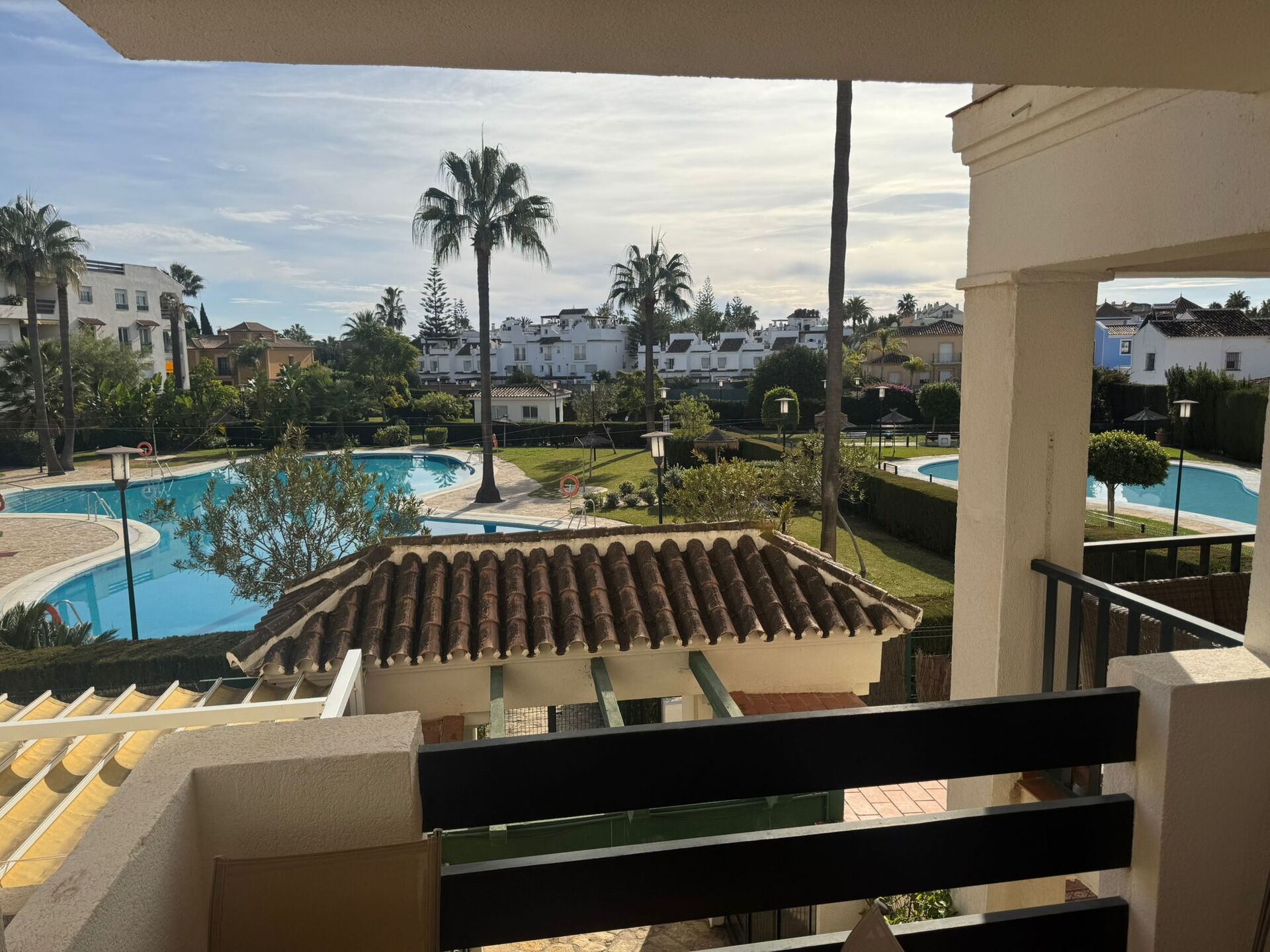 Wohnung 80 m² in Marbella