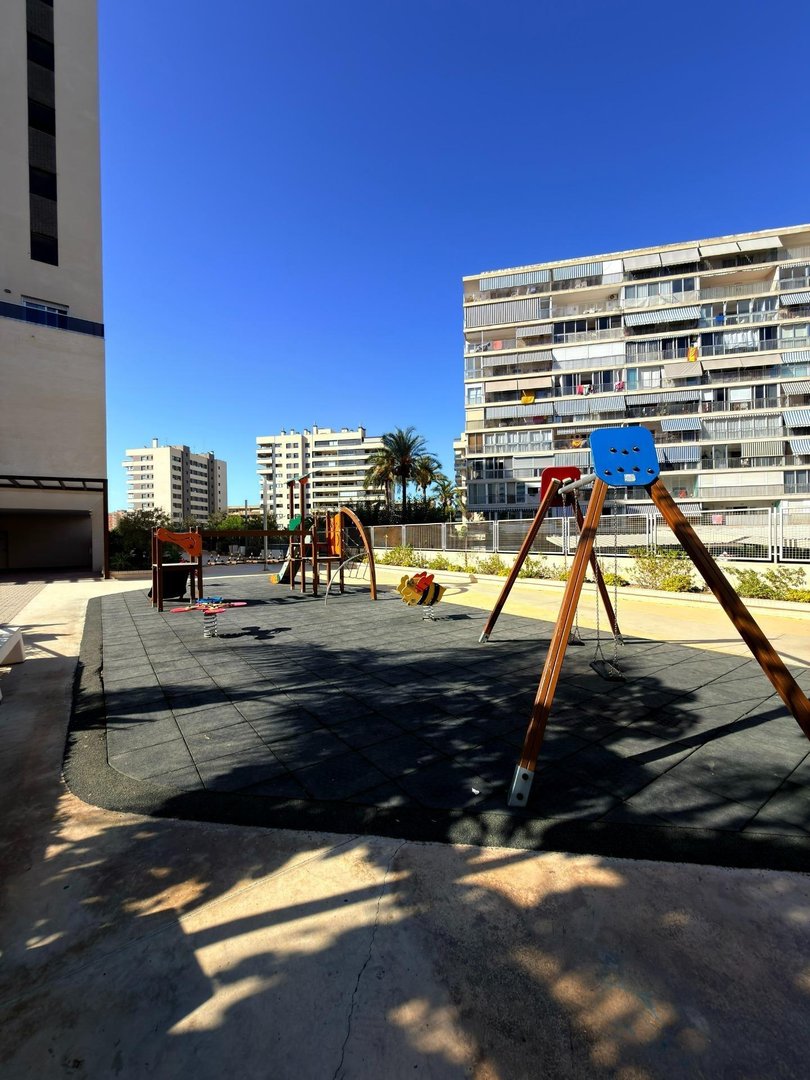 Квартира 117 м² в Аликанте