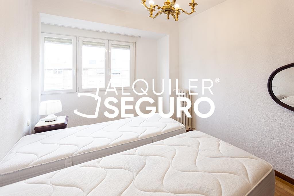 Piso de 90 m² en Madrid