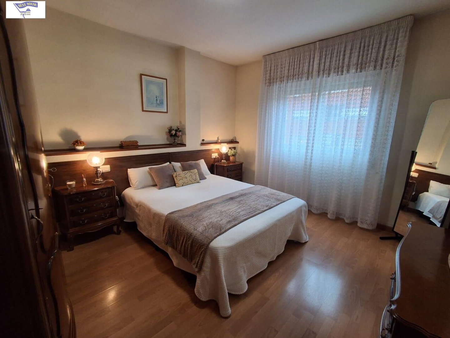Piso de 86 m² en Albacete