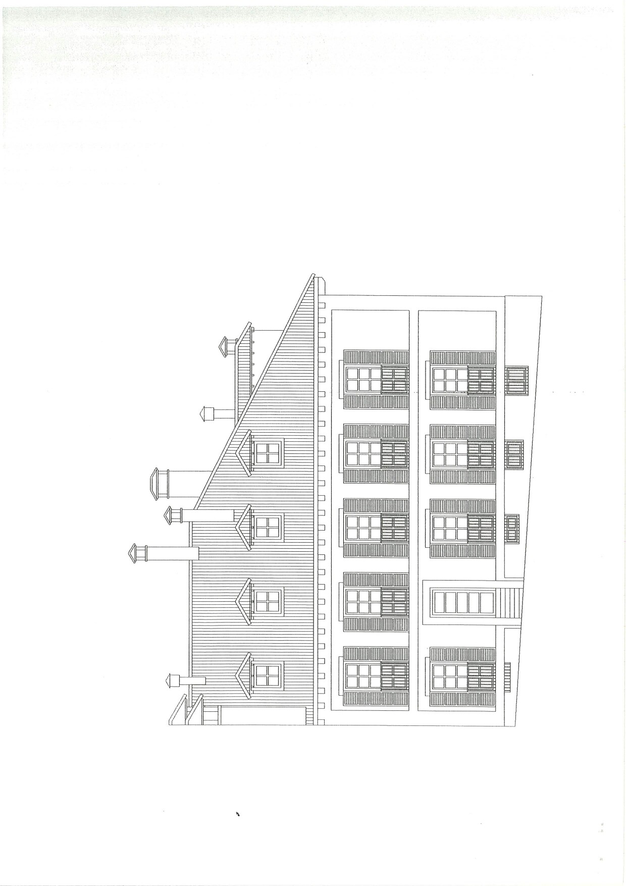Piso de 170 m² en Real Sitio de San Ildefonso