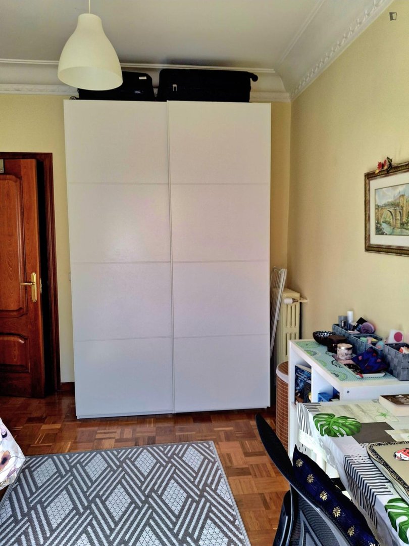 Habitació de lloguer, Madrid