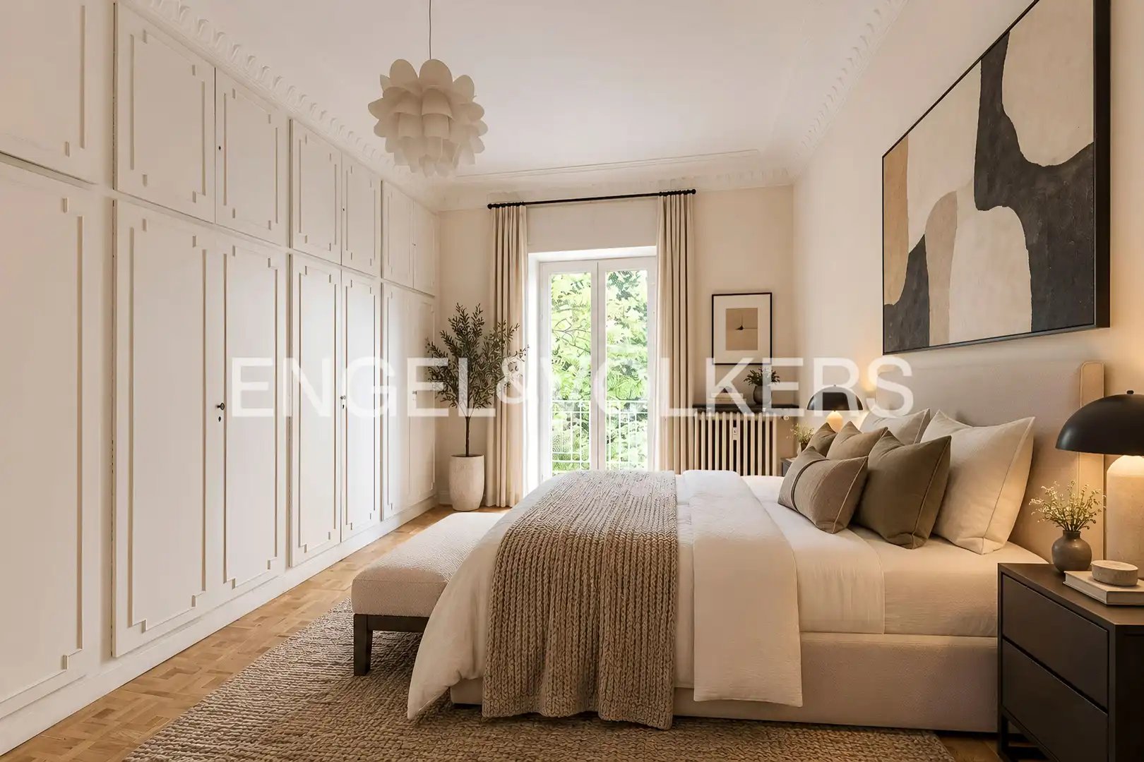 Pis de 427 m² a Madrid