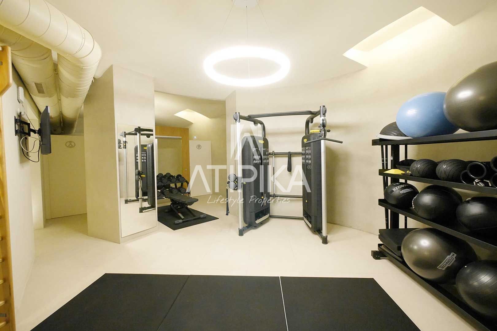Flat 193 m² in Barcelona