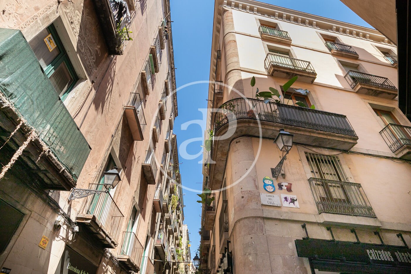 Wohnung 130 m² in Barcelona