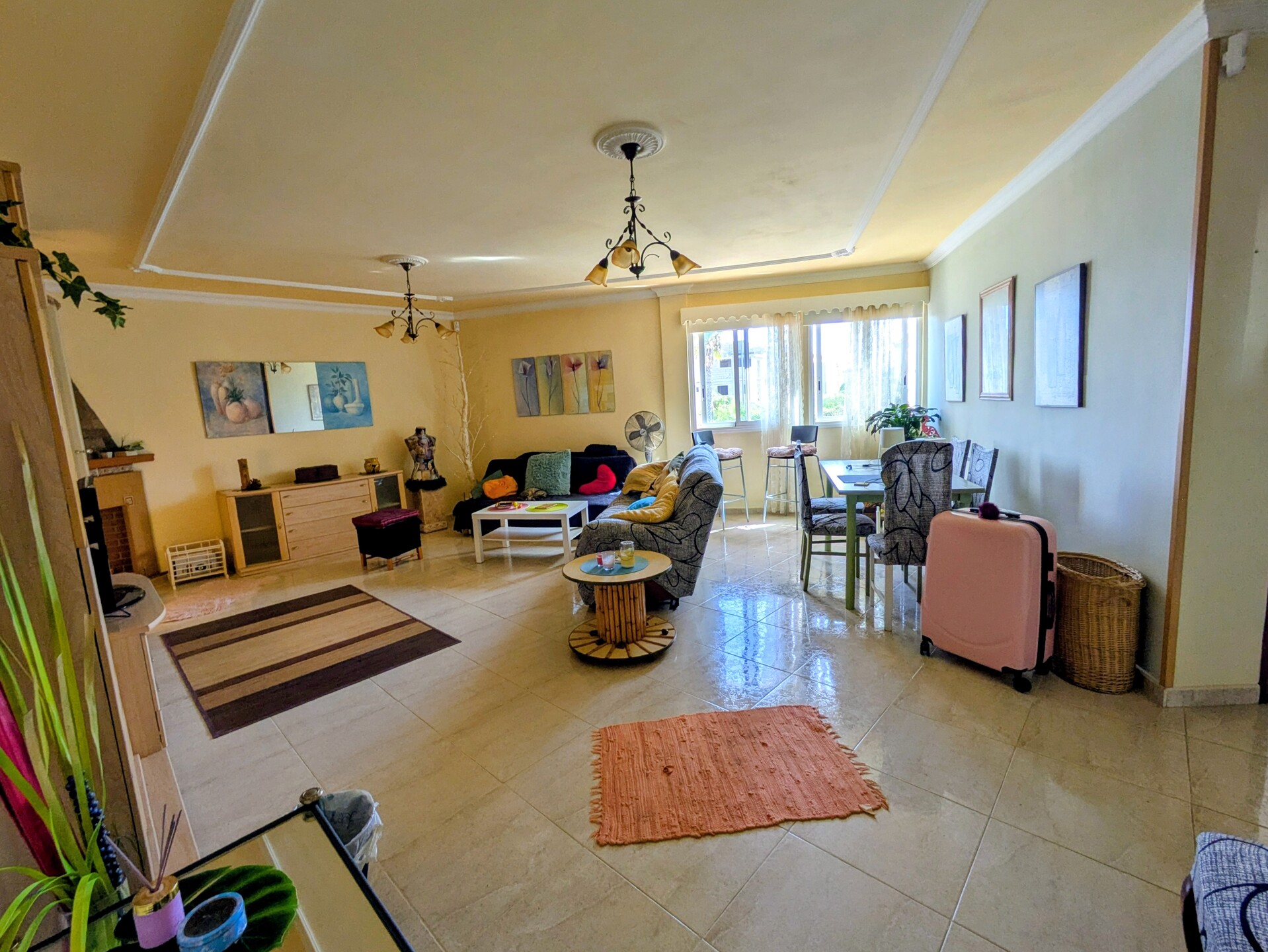 Habitación 120 m², Santa Cruz de Tenerife