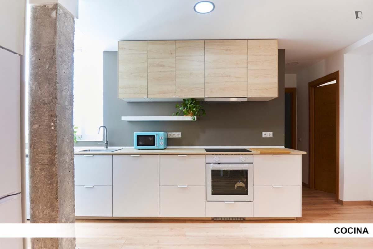Habitació de lloguer, Sevilla