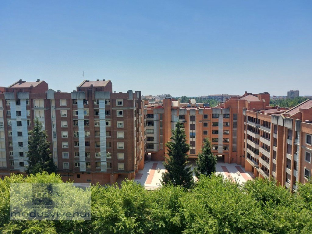 Piso de 95 m² en León
