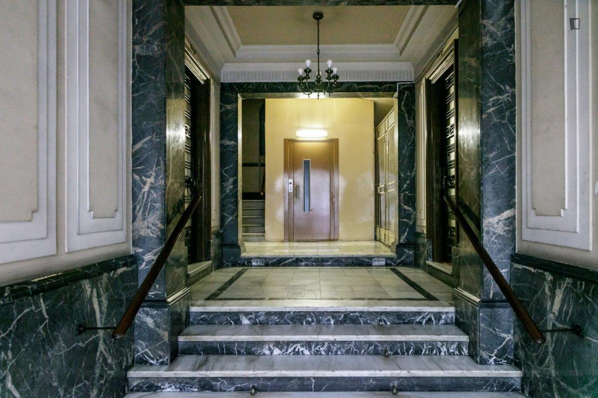 Chambre à louer, Barcelone