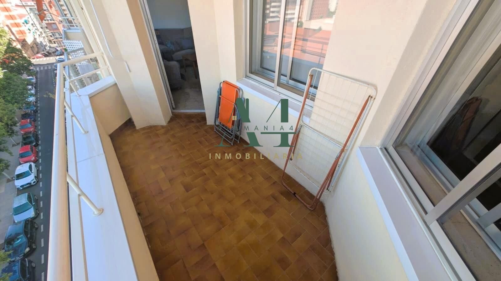Piso de 105 m² en Cáceres