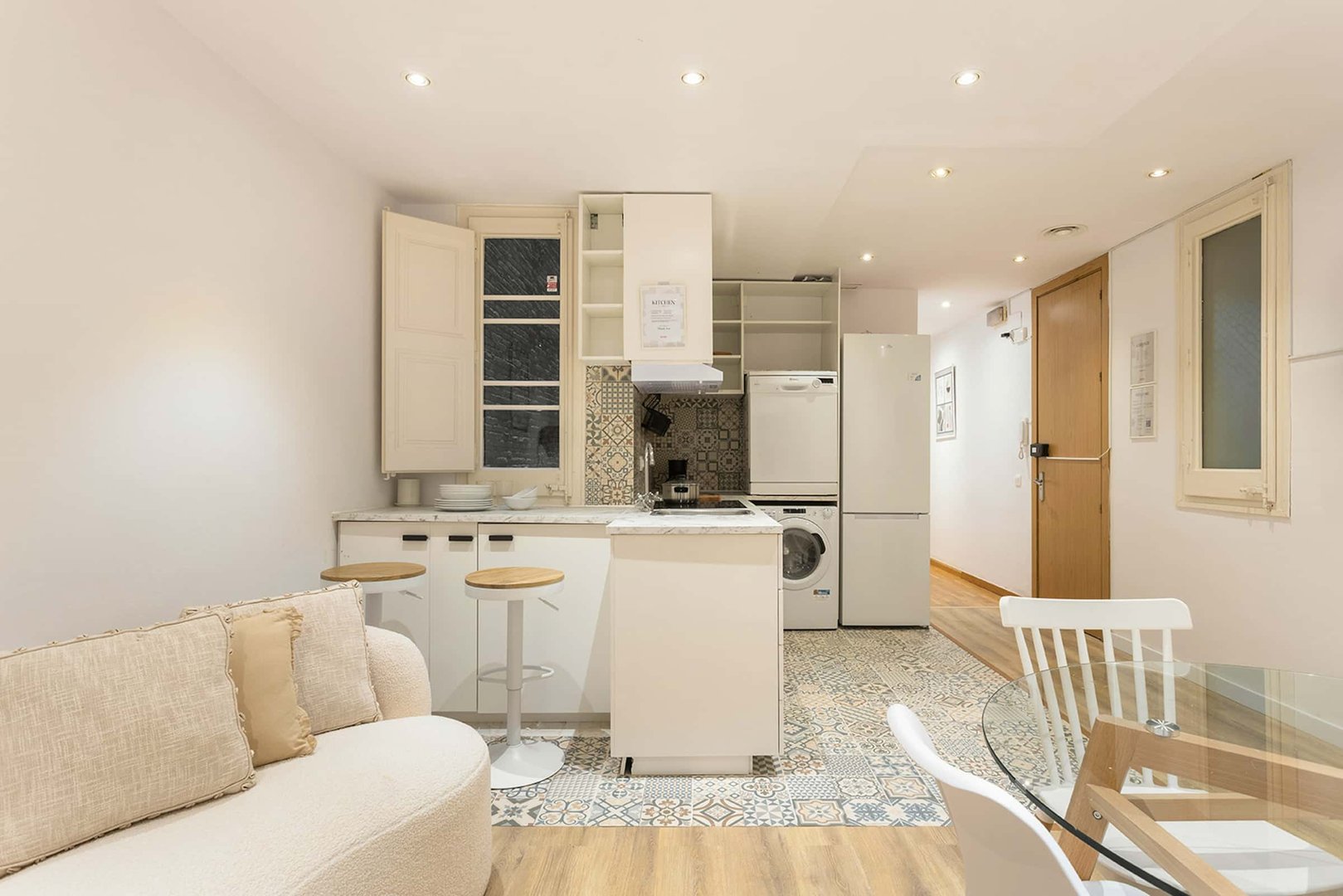 Habitació de lloguer, Barcelona