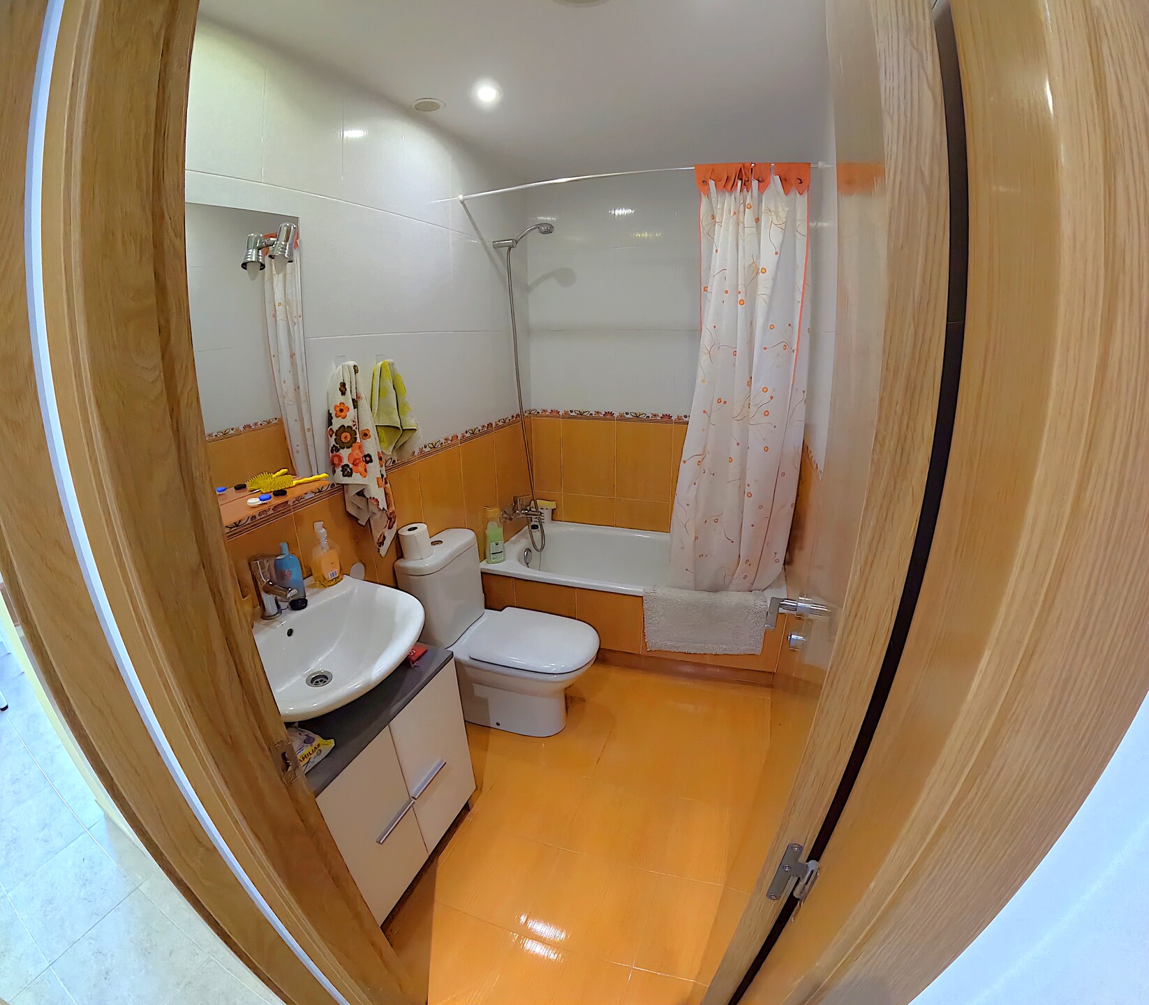 Piso de 55 m² en O Porto do Son