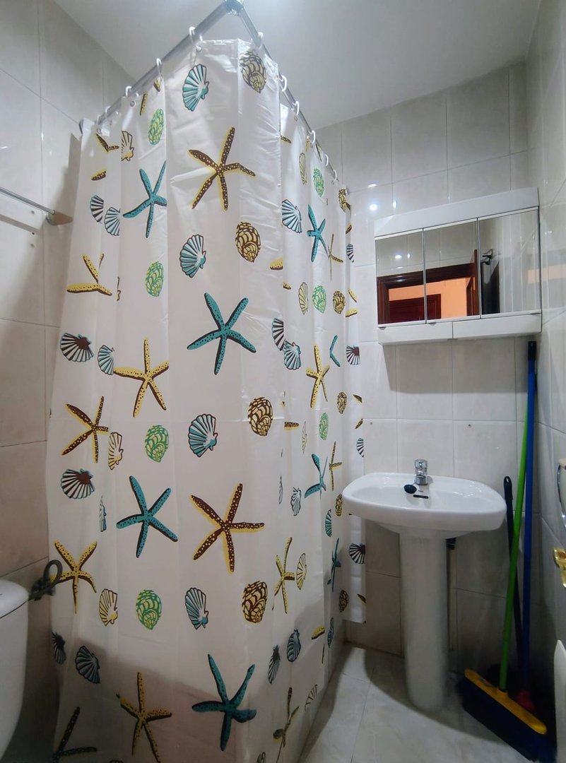 Piso de 30 m² en Segovia