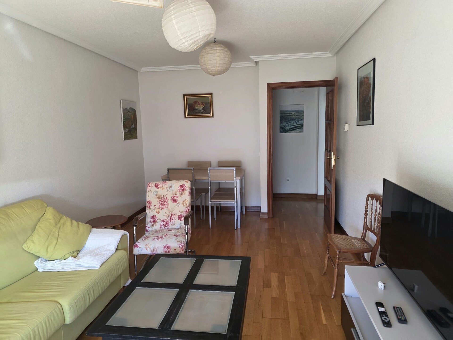 Piso de 108 m² en Ávila