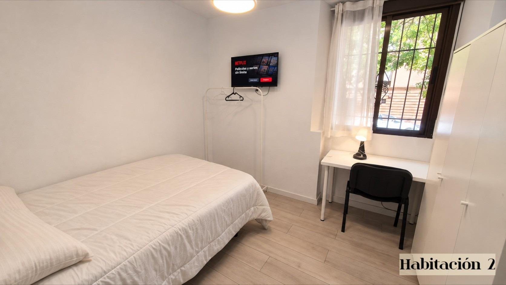 Habitación 153 m², Granada