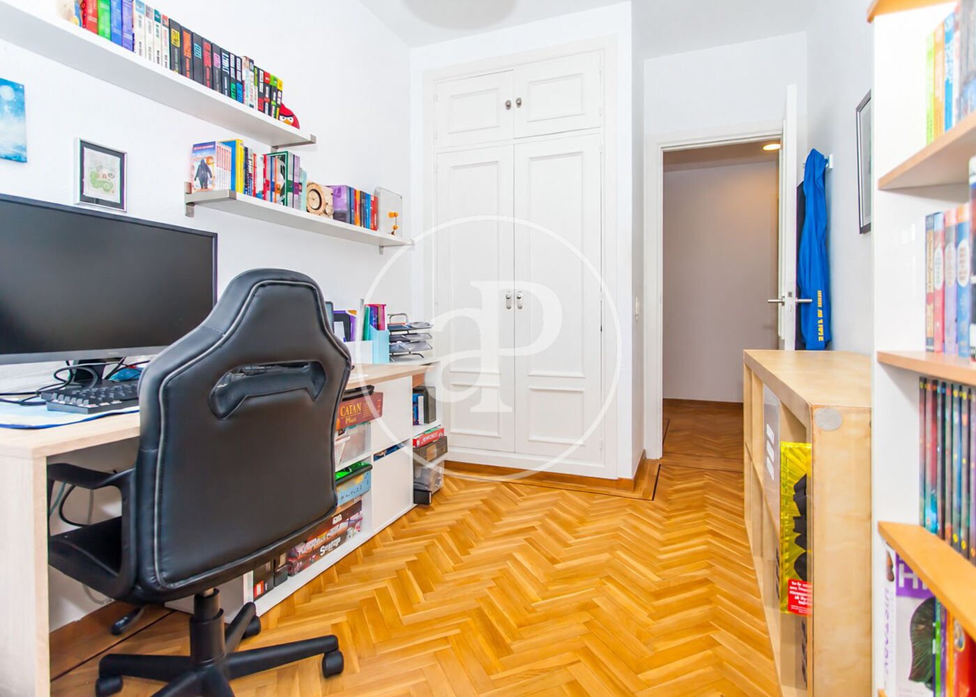 Pis de 154 m² a Madrid