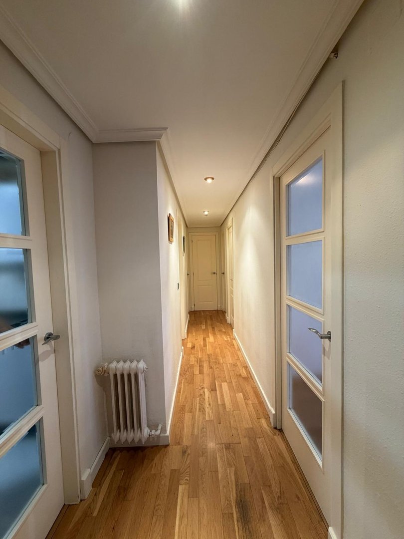 Piso de 86 m² en Toreno