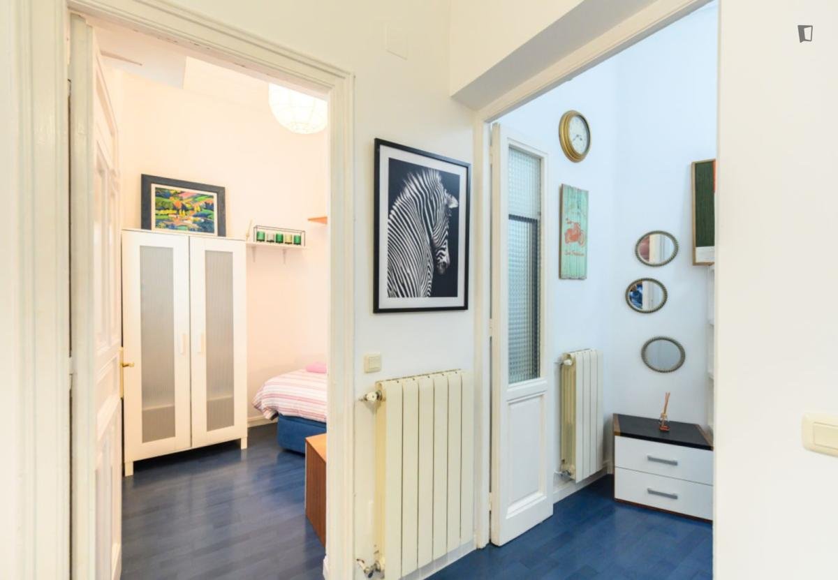 Wohnung 43 m² in Madrid
