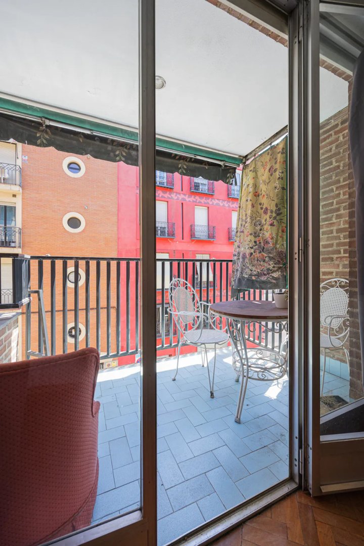 Quarto para alugar, Madrid